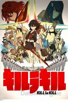 Kill la Kill Saison 1 FRENCH