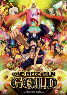 One Piece Film Gold FRENCH wiflix