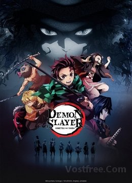 Kimetsu no Yaiba VOSTFR