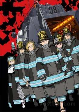 Fire Force VOSTFR