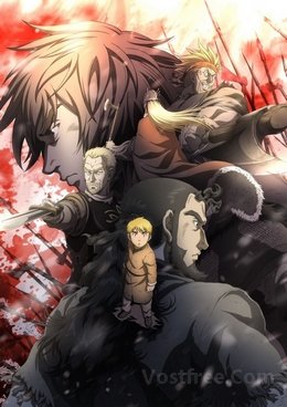 Vinland Saga VOSTFR