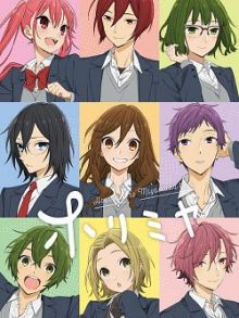 Horimiya