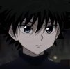 black killua